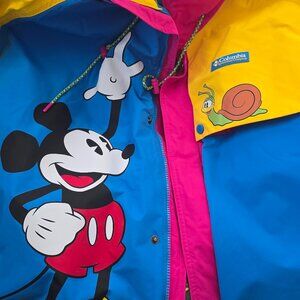Columbia Disney Jacket (NWT)